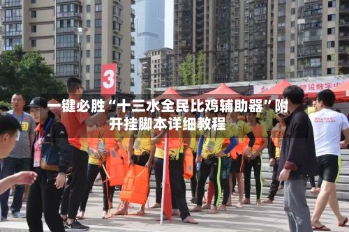 一键必胜“十三水全民比鸡辅助器”附开挂脚本详细教程-第2张图片