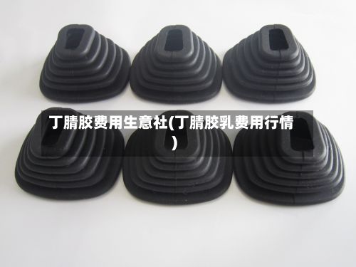 丁腈胶费用生意社(丁腈胶乳费用行情)-第2张图片