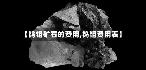 【钨钼矿石的费用,钨钼费用表】