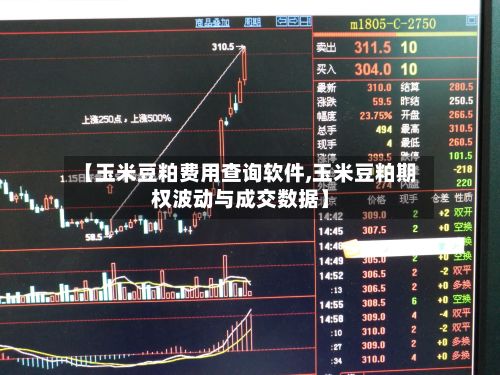 【玉米豆粕费用查询软件,玉米豆粕期权波动与成交数据】-第2张图片