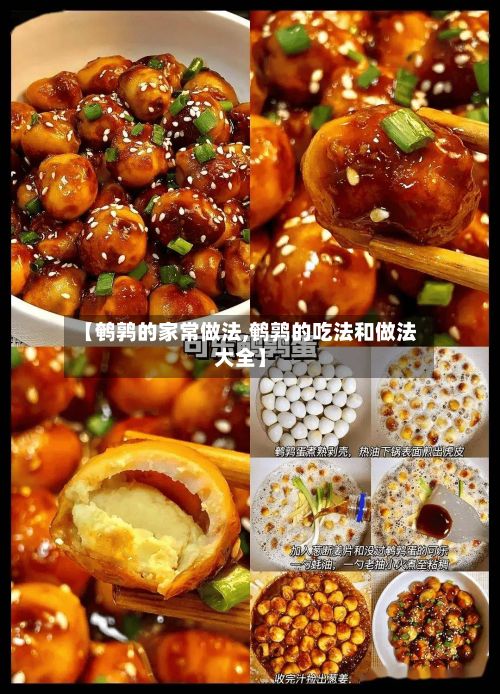【鹌鹑的家常做法,鹌鹑的吃法和做法大全】-第3张图片