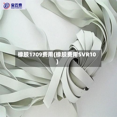 橡胶1709费用(橡胶费用SVR10)