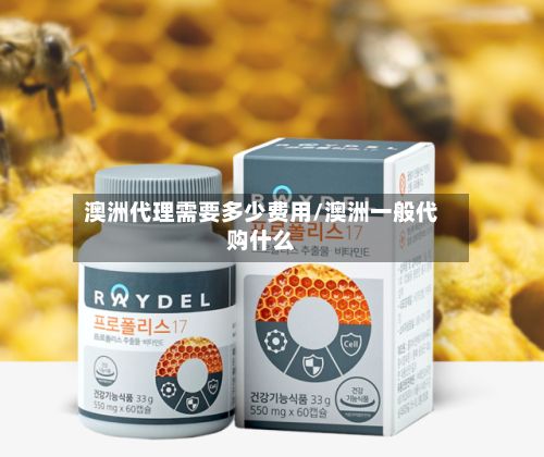 澳洲代理需要多少费用/澳洲一般代购什么