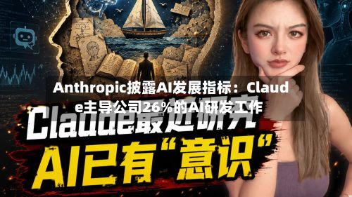 Anthropic披露AI发展指标：Claude主导公司26%的AI研发工作