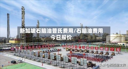 新加坡石脑油普氏费用/石脑油费用今日报价
