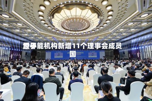 世界
原子能机构新增11个理事会成员国-第2张图片