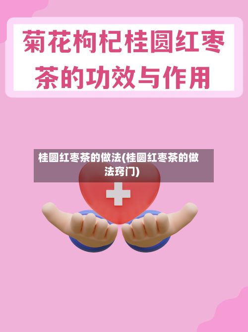 桂圆红枣茶的做法(桂圆红枣茶的做法窍门)