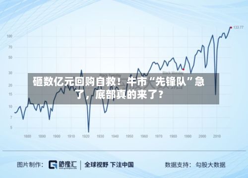 砸数亿元回购自救！牛市“先锋队”急了	，底部真的来了？-第3张图片