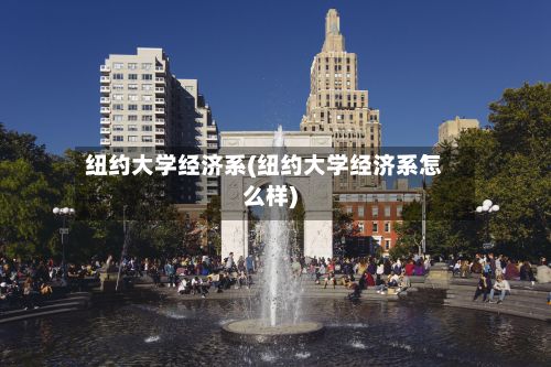 纽约大学经济系(纽约大学经济系怎么样)-第2张图片