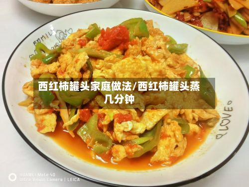 西红柿罐头家庭做法/西红柿罐头蒸几分钟-第2张图片