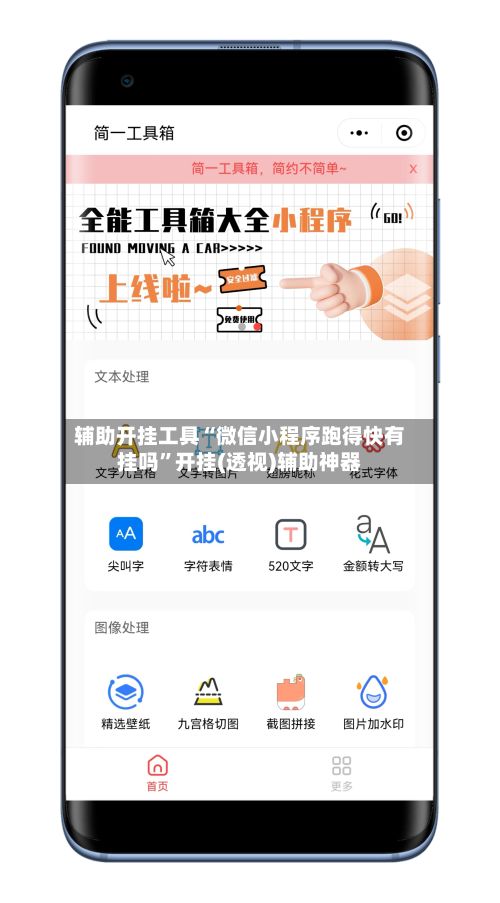辅助开挂工具“微信小程序跑得快有挂吗	”开挂(透视)辅助神器-第3张图片