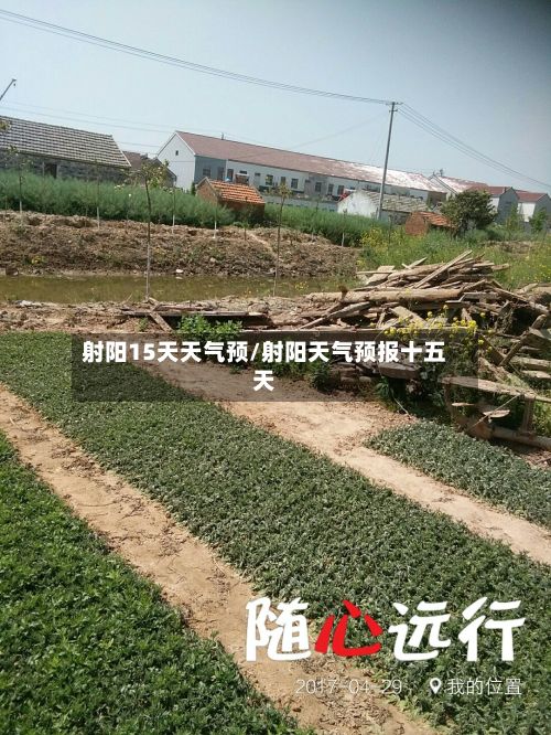 射阳15天天气预/射阳天气预报十五天-第2张图片