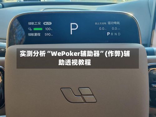 实测分析“WePoker辅助器	”(作弊)辅助透视教程-第2张图片