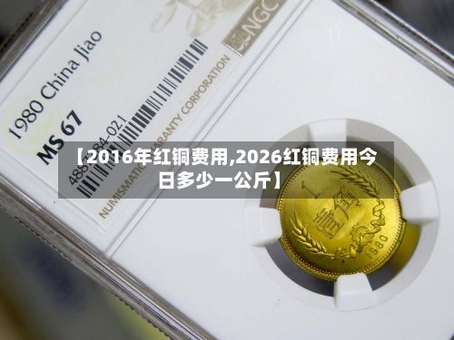 【2016年红铜费用,2026红铜费用今日多少一公斤】-第3张图片