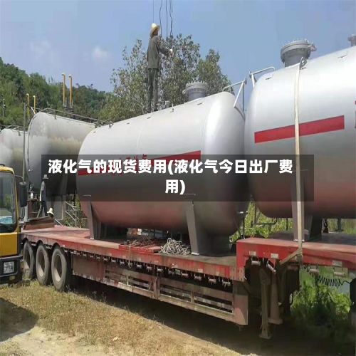 液化气的现货费用(液化气今日出厂费用)-第2张图片