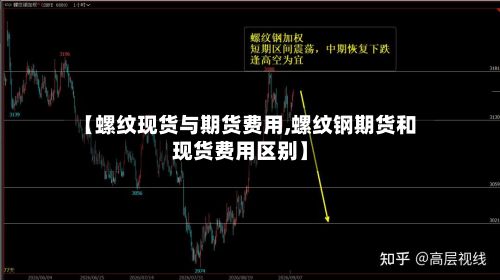 【螺纹现货与期货费用,螺纹钢期货和现货费用区别】