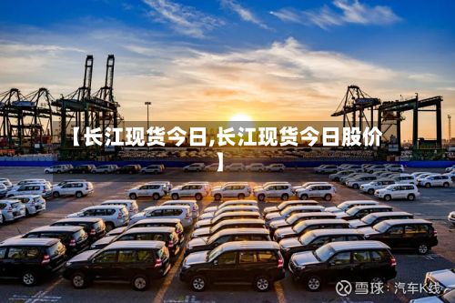 【长江现货今日,长江现货今日股价】