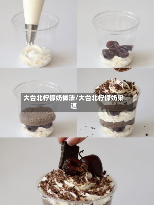 大台北柠檬奶做法/大台北柠檬奶渠道