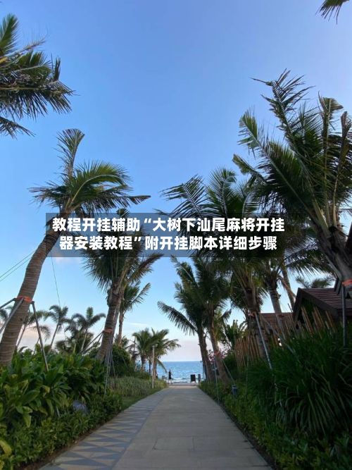 教程开挂辅助“大树下汕尾麻将开挂器安装教程”附开挂脚本详细步骤