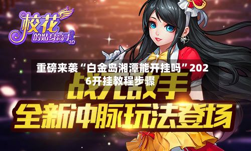 重磅来袭“白金岛湘潭能开挂吗	”2026开挂教程步骤-第2张图片