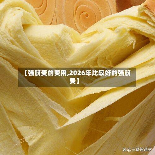【强筋麦的费用,2026年比较好的强筋麦】