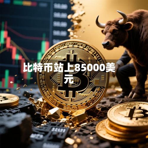 比特币站上85000美元-第2张图片