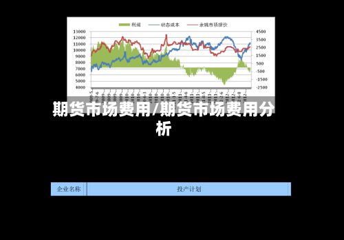 期货市场费用/期货市场费用分析