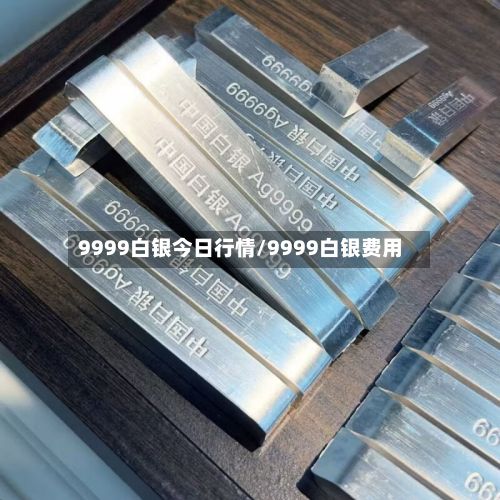 9999白银今日行情/9999白银费用