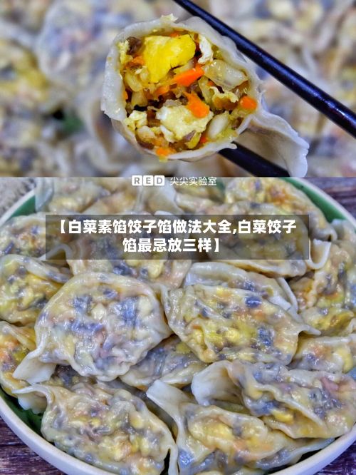 【白菜素馅饺子馅做法大全,白菜饺子馅最忌放三样】
