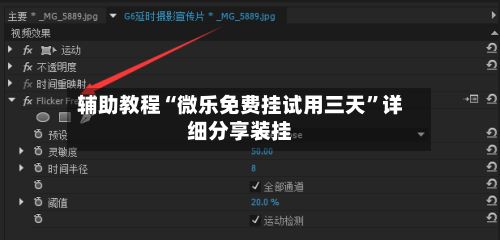 辅助教程“微乐免费挂试用三天”详细分享装挂-第2张图片