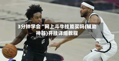 3分钟学会“网上斗牛挂能买吗(辅助神器)开挂详细教程-第2张图片