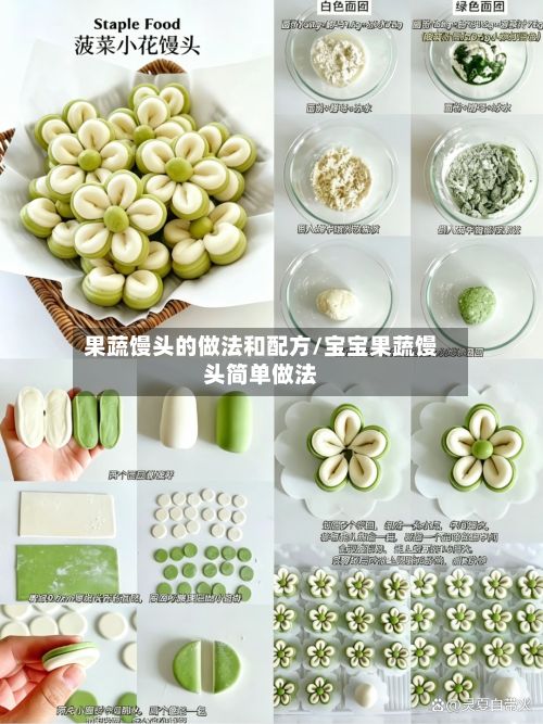 果蔬馒头的做法和配方/宝宝果蔬馒头简单做法-第2张图片