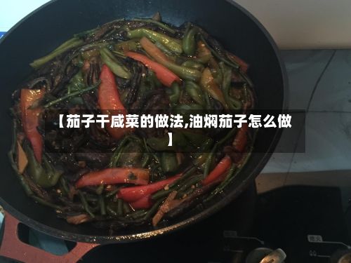 【茄子干咸菜的做法,油焖茄子怎么做】-第2张图片
