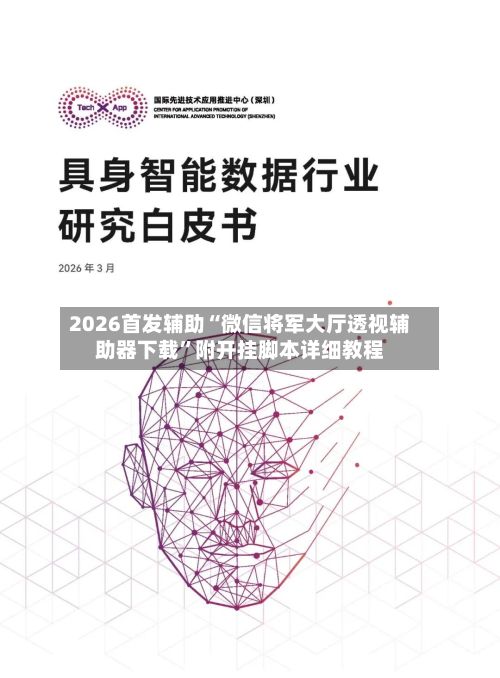 2026首发辅助“微信将军大厅透视辅助器下载”附开挂脚本详细教程-第3张图片