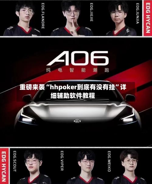 重磅来袭“hhpoker到底有没有挂”详细辅助软件教程-第3张图片
