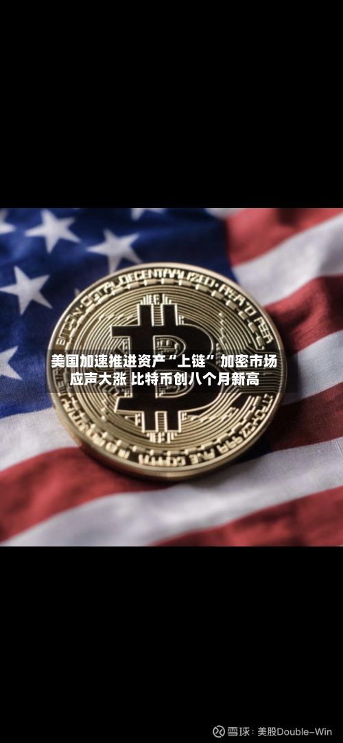 美国加速推进资产“上链” 加密市场应声大涨 比特币创八个月新高-第3张图片