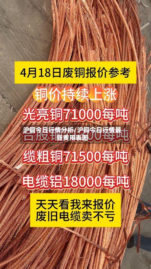 沪铜今日行情分析/沪铜今日行情最新费用表图-第2张图片