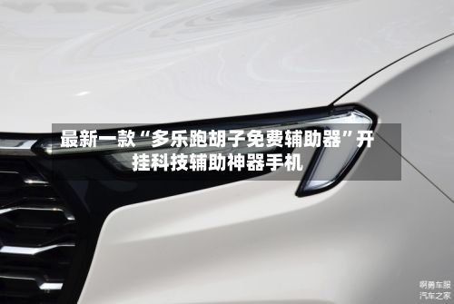 最新一款“多乐跑胡子免费辅助器”开挂科技辅助神器手机-第2张图片