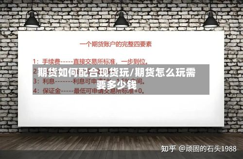 期货如何配合现货玩/期货怎么玩需要多少钱-第2张图片