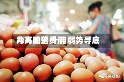 九月鸡蛋费用
冲高回落 十月弱势寻底-第3张图片