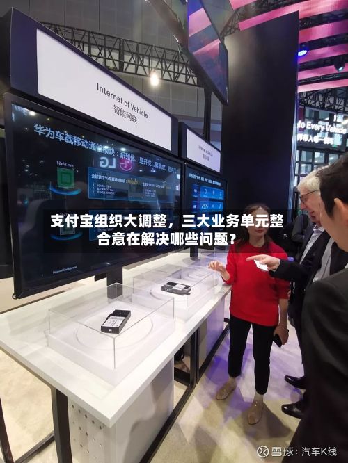 支付宝组织大调整，三大业务单元整合意在解决哪些问题？