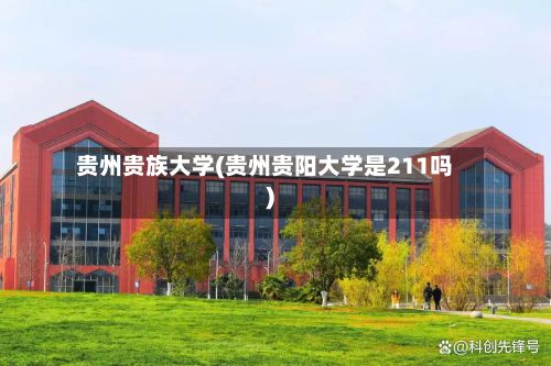 贵州贵族大学(贵州贵阳大学是211吗)-第2张图片