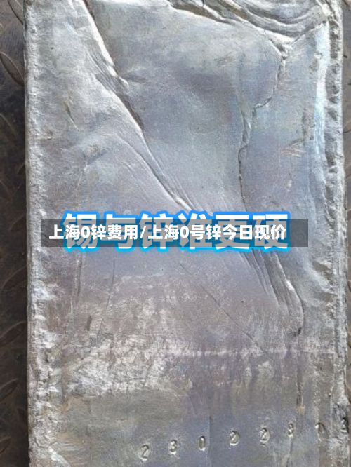 上海0锌费用/上海0号锌今日现价