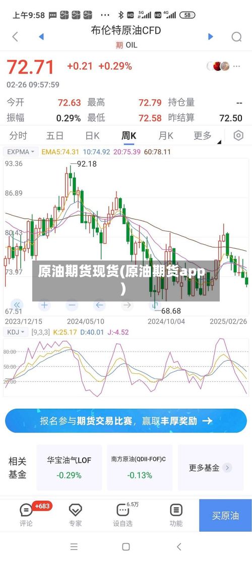 原油期货现货(原油期货app)-第2张图片