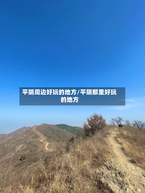 平阴周边好玩的地方/平阴那里好玩的地方-第2张图片