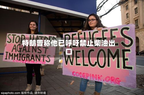 特朗普称他已呼吁禁止柴油出口