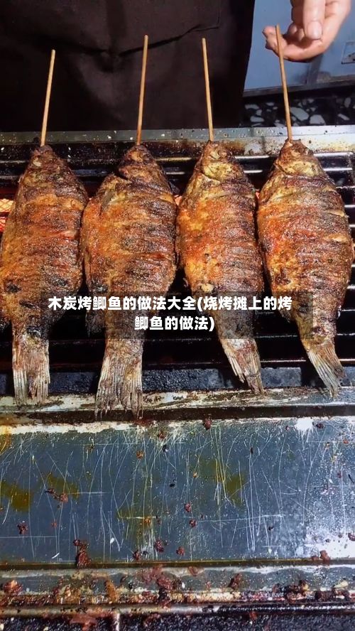 木炭烤鲫鱼的做法大全(烧烤摊上的烤鲫鱼的做法)