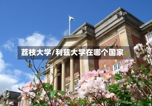 荔枝大学/利兹大学在哪个国家-第3张图片