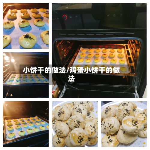 小饼干的做法/鸡蛋小饼干的做法