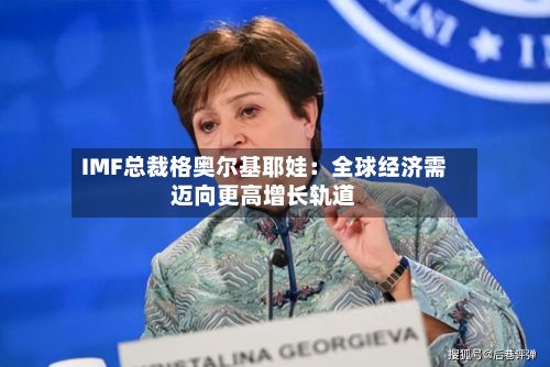 IMF总裁格奥尔基耶娃：全球经济需迈向更高增长轨道-第2张图片